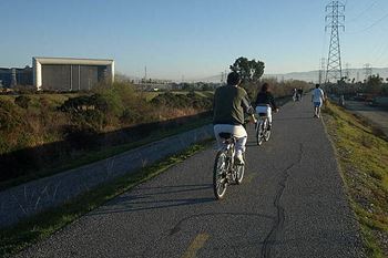 Stevens creek trail